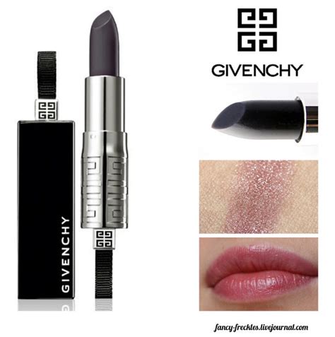 givenchy black universal lip balm|Givenchy lipstick official website.